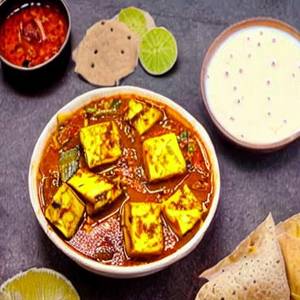 Paneer Dum Matka