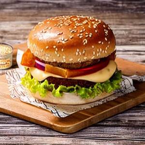 Butter Creamy Burger