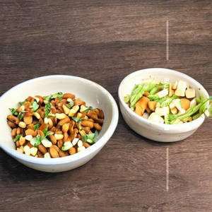 Peanut Salad