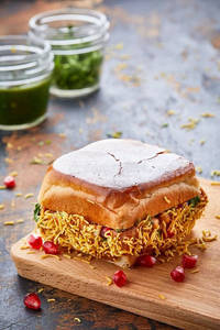 Gujrati Dabeli