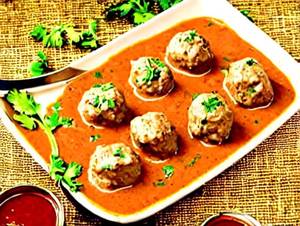 Malai Kofta Red