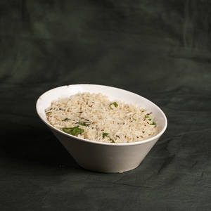 Zeera Rice (serves 2)