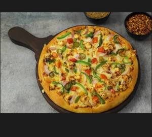 Maharaja panner pizza