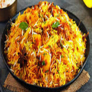 Hydrabadi Biryani