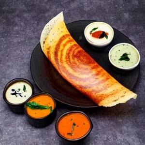 Butter Masala dosa