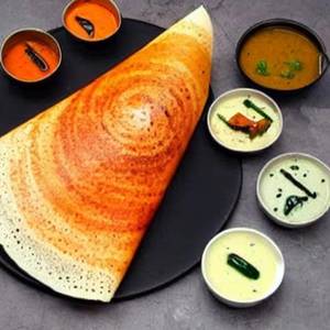 Paper Masala Dosa  