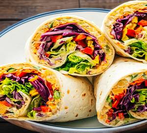 Harissa Roll