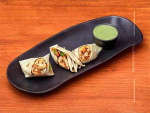 Shawarma Roll