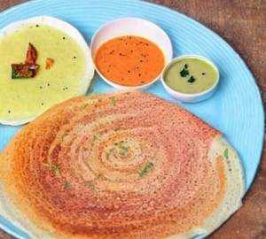 Ghee Onion Dosa