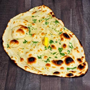 Cheese Butter Naan