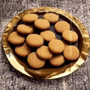 Kaju Cookies