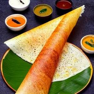 Cheese Masala Dosa