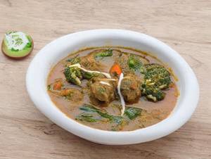 Veg Hyderabadi Gravy