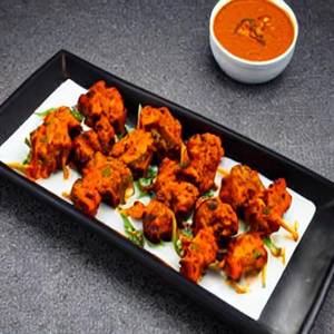 Chilli Chaap Tikka