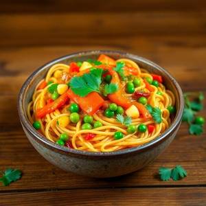 Veggie Butter Maggi