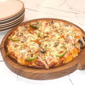 Farmhouse Double Layer Pizza