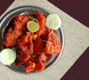 Bonless fish fry