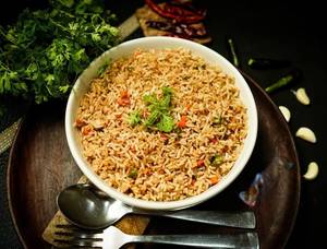 Veg Fried Rice