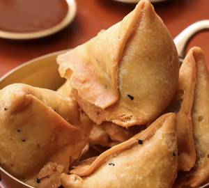 Samosa [2 pieces]