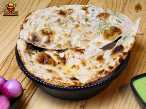 Butter Naan
