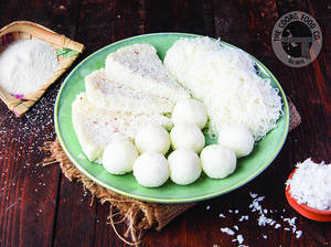Puttu Platter
