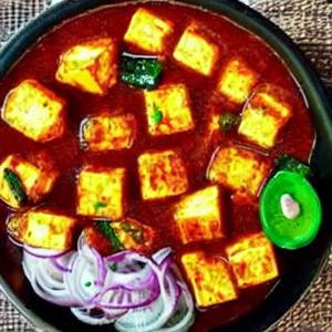Aloo Paneer