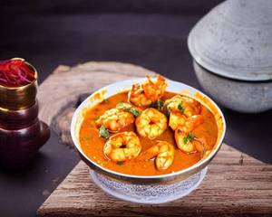 Malabar Prawns Curry