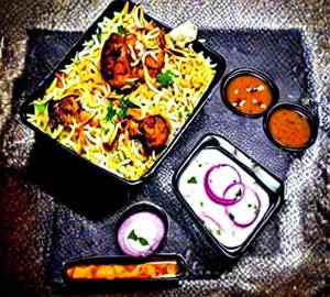 Chicken Biryani