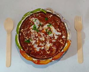 Cheese Butter Masala