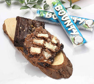 Bounty Chocolate Brownie
