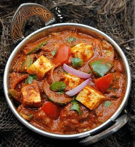 Kadhai Paneer