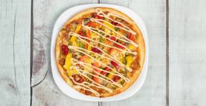 Mexican Veg Pizza