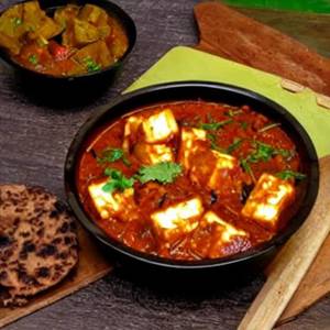 Paneer Rajwadi