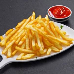 Cheese French Fries