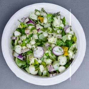 Onion Salad