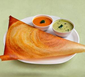 Butter Dosa