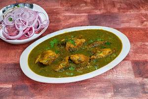 Chicken Hyderabadi    