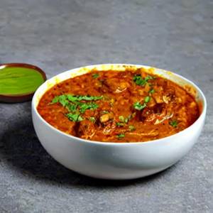 Egg Onion Masala