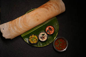 Masala Dosa