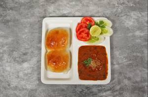 Jain Pav Bhaji