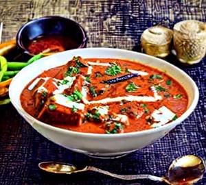 Paneer Kaju Butter Masala