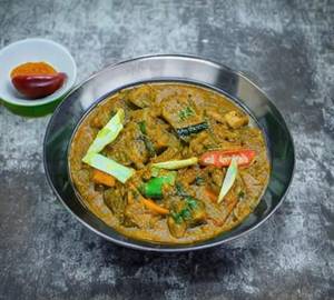 Veg Kolhapuri Masala