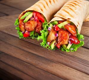 Veg Wrap