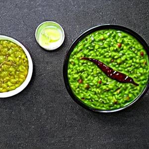 Palak Khichadi