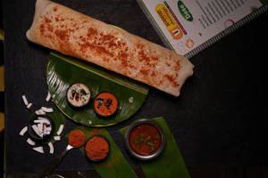 Karampodi Plain Dosa