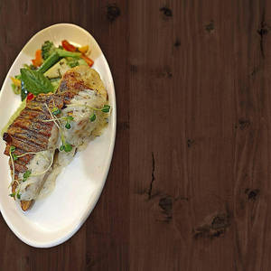 Grilled Sole Fish
