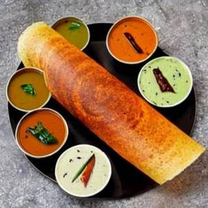 Ghee Masala Dosa