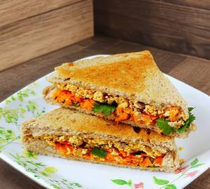 Paneer Sandwich