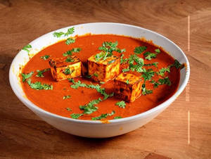 Paneer Tikka Masala