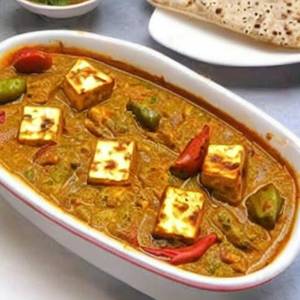 Paneer Matar Masala